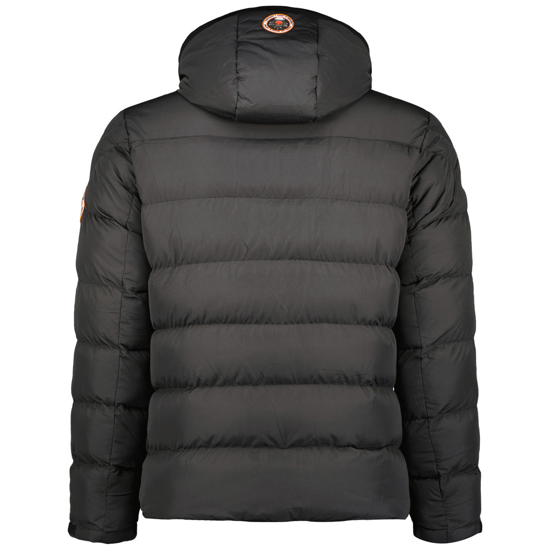 Chaqueta De Hombre Ardent Negro