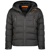 Chaqueta De Hombre Ardent Negro