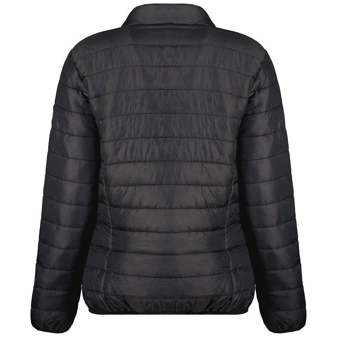 Parka De Mujer Atika Negro