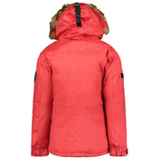 Parka De Mujer Bantouneaka Rojo