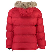 Chaqueta De Niño Boker Rojo