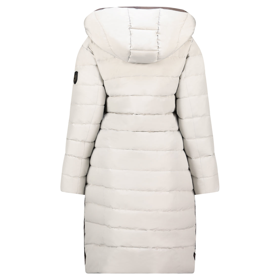 Parka De Mujer Constance Gris