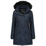 Corta Lady Mujer Azul Marino