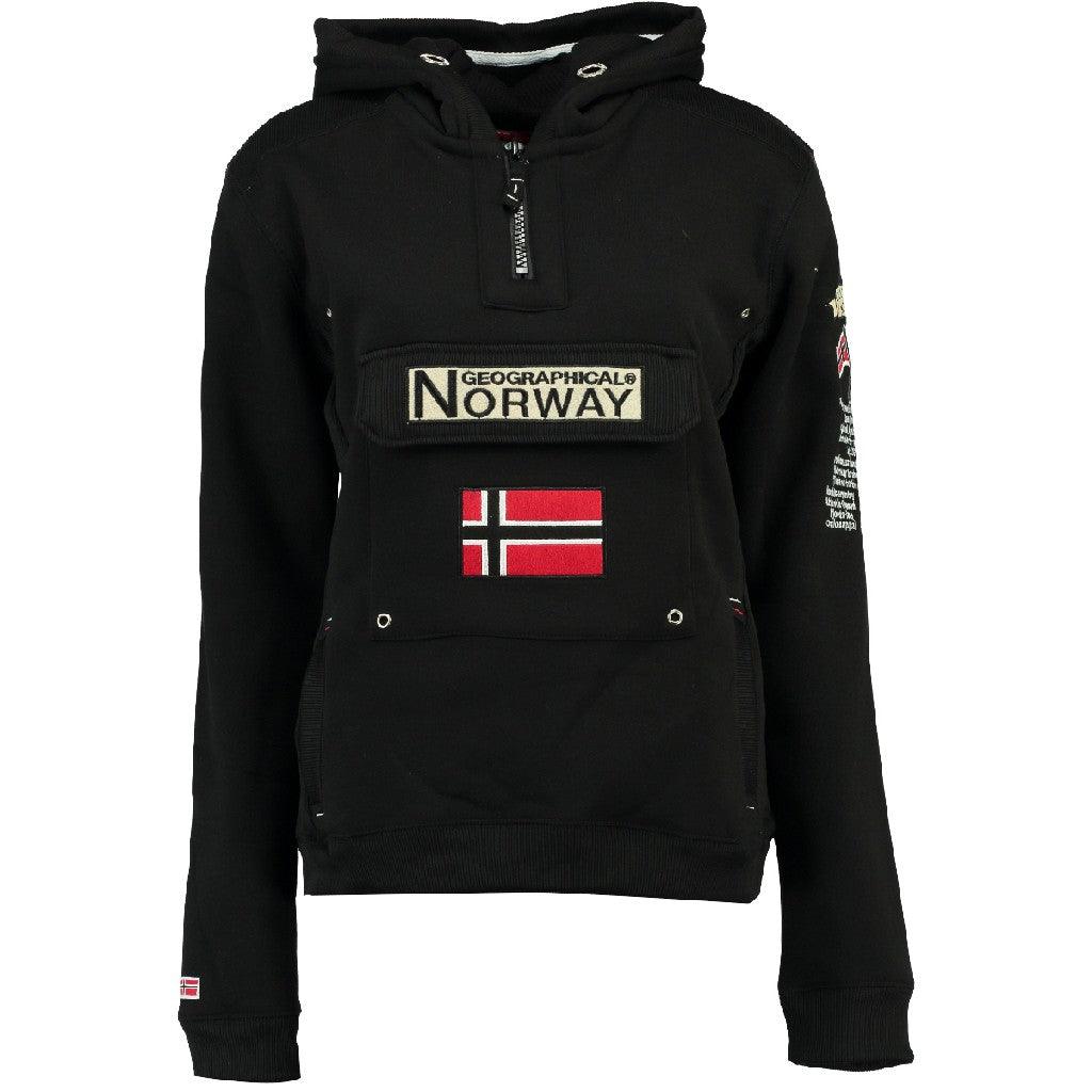 Sudadera De Niño Gymclass Negro