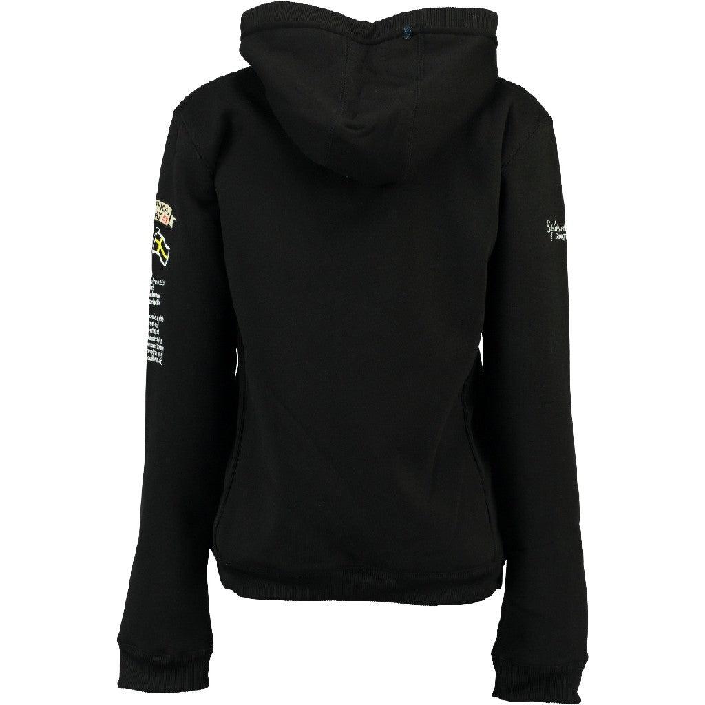 Sudadera De Niño Gymclass Negro