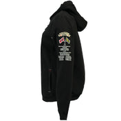 Sudadera De Niños Gymclass Negro