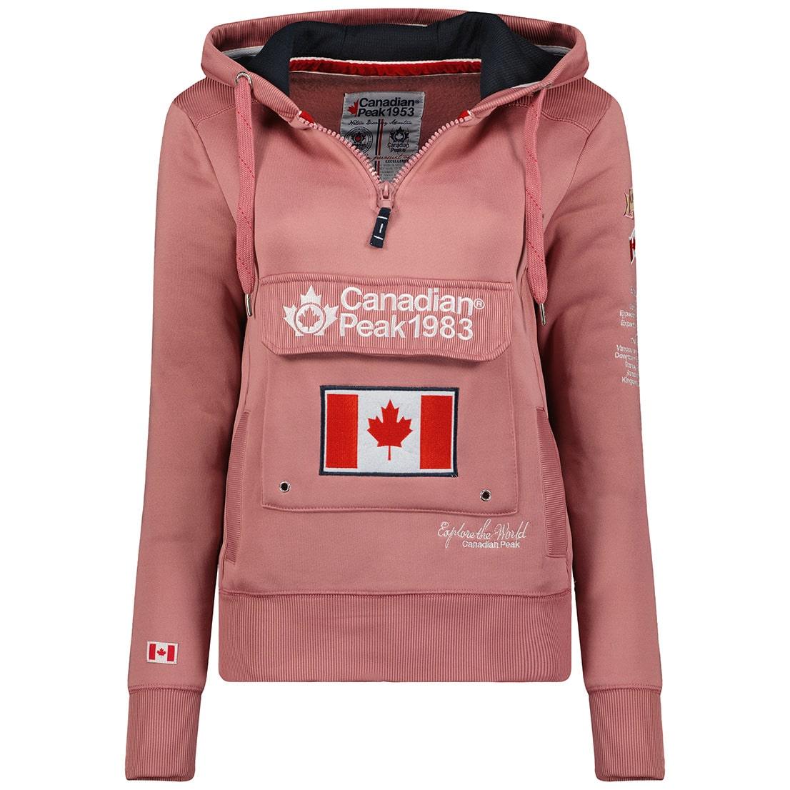 Sudadera De Niño Galapagos Rosa