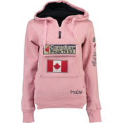 Sudadera De Niño Galapagos Rosa Claro