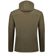Chaqueta Softshell De Hombre Timmex Caqui