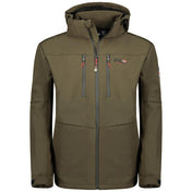 Chaqueta Softshell De Hombre Timmex Caqui