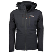 Chaqueta Softshell De Hombre Timmex Azul Marino