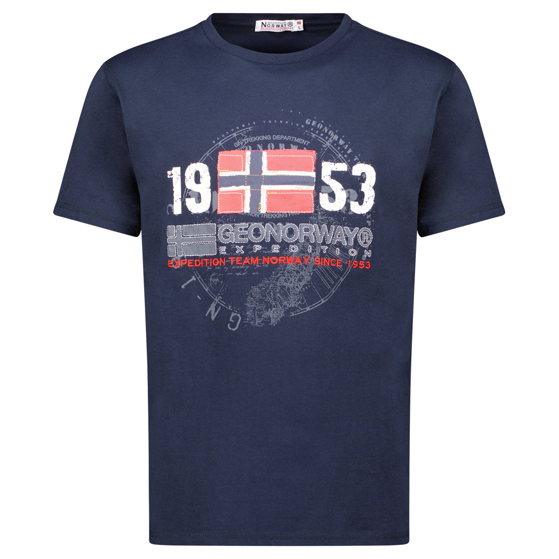 Camisetas hombre