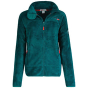 Polar De Mujer Upaline Verde Oscuro