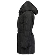 Parka De Mujer Ablackstoneak  Negro