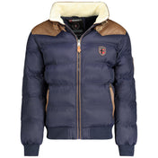Parka De Niño Abramovitch Azul Marino