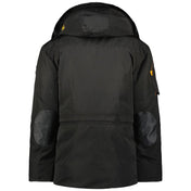 Parka De Hombre Acoreak Negro