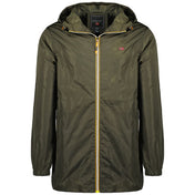 Chaqueta De Hombre Akidi  Caqui