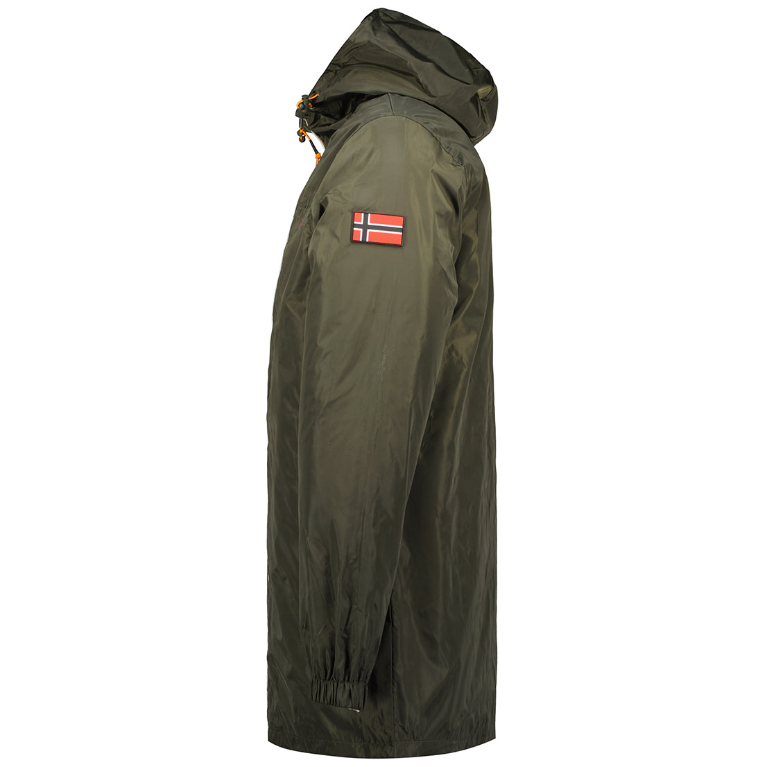 Chaqueta De Hombre Akidi  Caqui