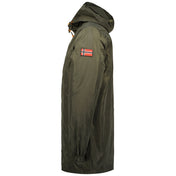 Chaqueta De Hombre Akidi  Caqui