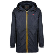 Chaqueta De Hombre Akidi  Azul Marino