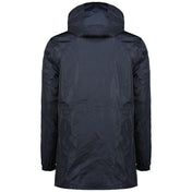 Chaqueta De Hombre Akidi  Azul Marino