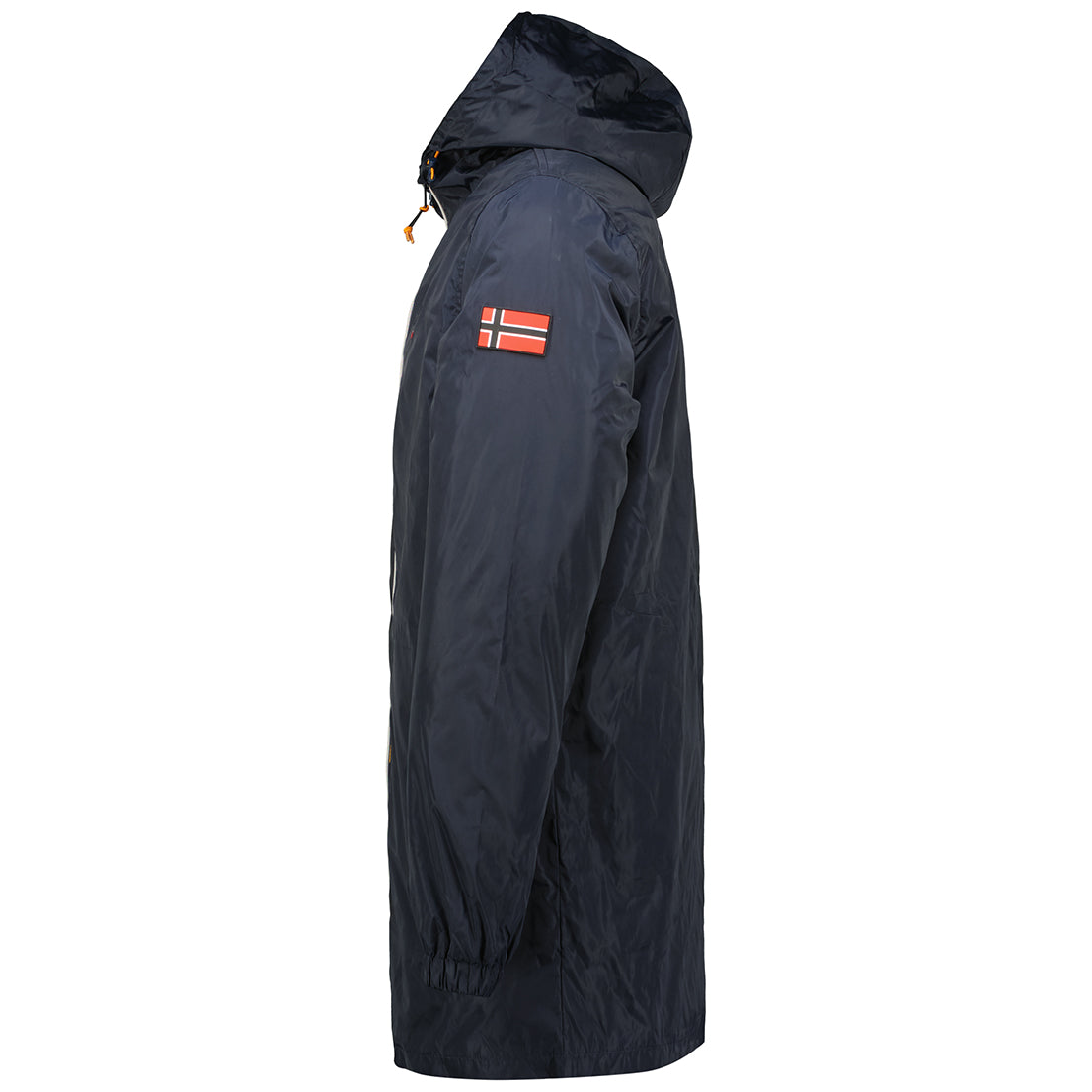 Chaqueta De Hombre Akidi  Azul Marino