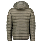 Parka De Hombre Alaflag Caqui
