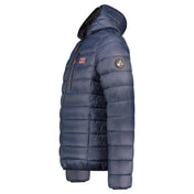 Parka De Hombre Alaflag Azul Marino