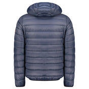 Parka De Hombre Alaflag Azul Marino