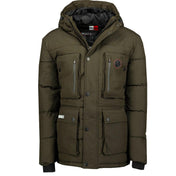 Parka Hombre Albert Caqui