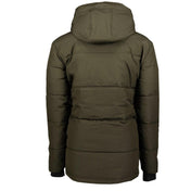 Parka Hombre Albert Caqui