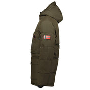Parka Hombre Albert Caqui