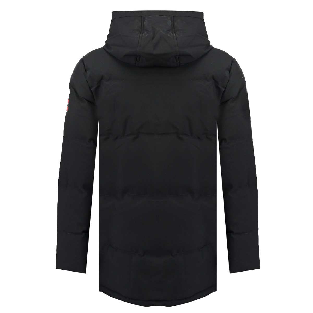 GEOGRAPHICAL NORWAY Winterjas in Zwart | ABOUT YOU GEOGRAPHICAL NORWAY Winterjas in Zwart | ABOUT YOU