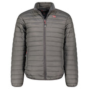 Chaqueta De Hombre Amigo Basic Gris Oscuro