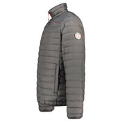 Chaqueta De Hombre Amigo Basic Gris Oscuro