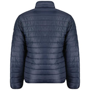 Parka Niño Amigo Basic Azul Marino