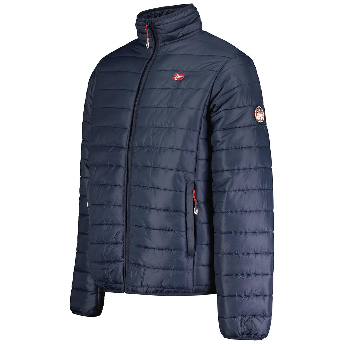Parka Niño Amigo Basic Azul Marino