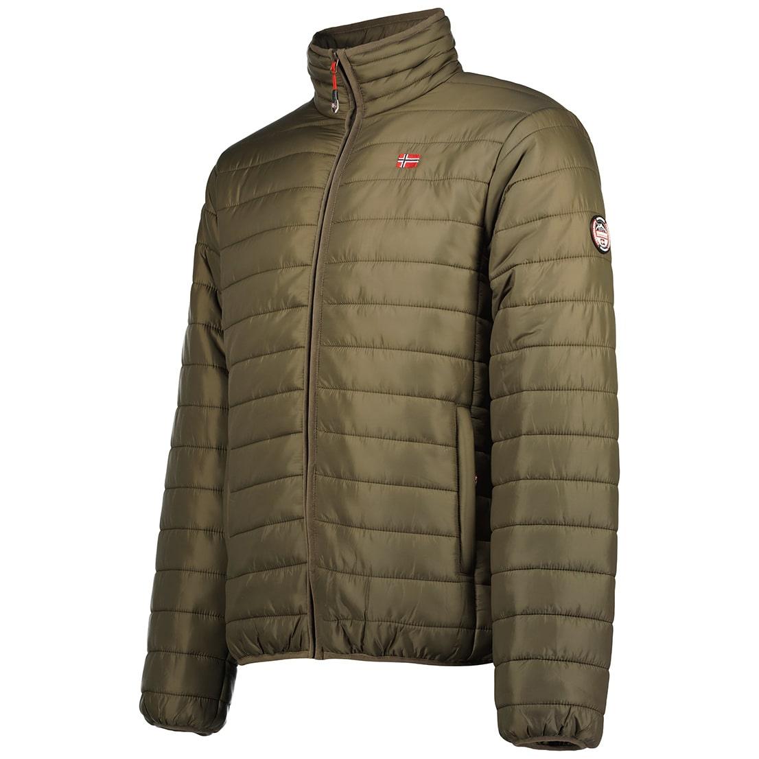 Chaqueta De Hombre Amigo Basic Caqui