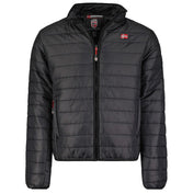 Chaqueta De Hombre Amigo Basic Negro