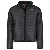 Parka Hombre Amigo Basic Negro