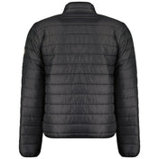 Parka Hombre Amigo Basic Negro