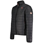 Parka Niño Amigo Basic Negro