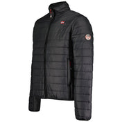 Parka Hombre Amigo Basic Negro