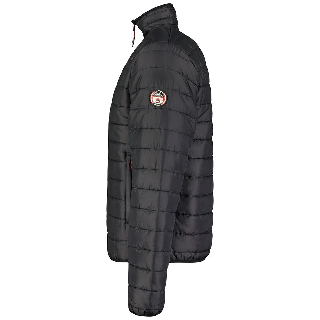 Parka Hombre Amigo Basic Negro
