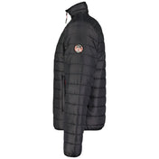 Parka Hombre Amigo Basic Negro