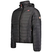 Chaqueta De Niño Amigo Hood Negro