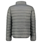 Parka De Hombre Amital Gris