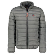 Parka De Hombre Amital Gris