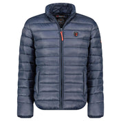 Parka De Hombre Amital Azul Marino