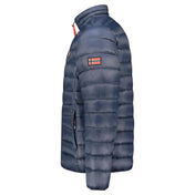 Parka De Hombre Amital Azul Marino